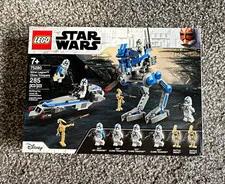 LEGO Star Wars 75280 501st Legion Clone Troopers 501st Battlepack