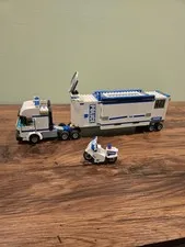 LEGO City: Mobile Police Unit (7288) Used