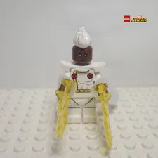 LEGO Marvel Studios Series 2 Storm Minifigure X-Men 71039 colmar23