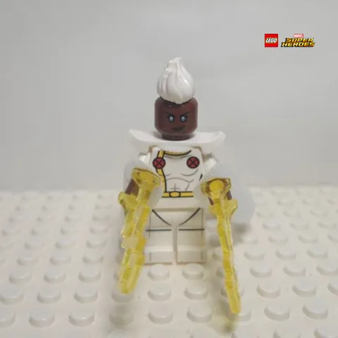 LEGO Marvel Studios Series 2 Storm Minifigure X-Men 71039 colmar23