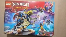 LEGO Ninjago Rogue's Mech Dragon Rider 71843 Dragons Rising