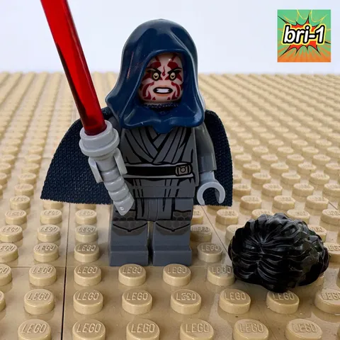LEGO Star Wars, Freemaker: Sith/ Jedi Naare, sw0752, 75145 ECLIPSE FIGHTER, 2016