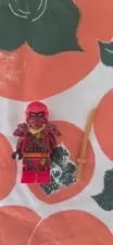 Lego Kai 71812 71813 71815 Dragons Rising Season 2 NINJAGO Minifigure
