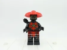 Stone Army Scout - njo0580 - Set 71720 - LEGO Ninjago Minifigure