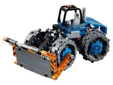 Dozer Compactor - LEGO Technic - 42071 - Retired - Used