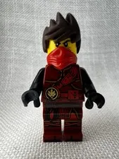 LEGO Ninjago Kai Hands Of Time njo0274