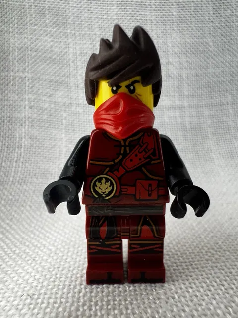 LEGO Ninjago Kai Hands Of Time njo0274