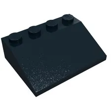 10x LEGO® Part 3297 - Slope 33 3 x 4