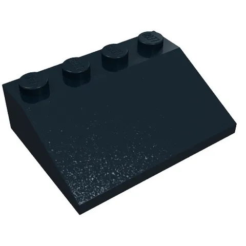 10x LEGO® Part 3297 - Slope 33 3 x 4