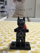CATWOMAN LEGO MINIFIG FIGURE dc red pony tail batman returns movie pfeiffer