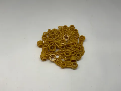 Lego Gold Chain 92338 12Pcs