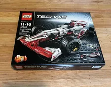 Lego 42000 Grand Prix Racer Rare NISB Pristine