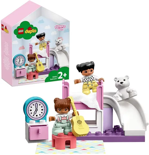 LEGO DUPLO Town Bedroom Set 10926