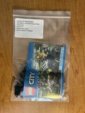 LEGO CITY: Atv Patrol (60065)-Complete with Manual and Minifigure