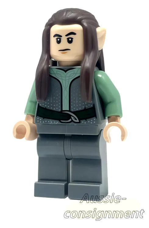lego The Lord of the Rings Minifigure Rivendell Elf lor122 10316