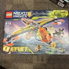 LEGO Nexo Knights Aaron's X-bow Brand New Factory Sealed Set