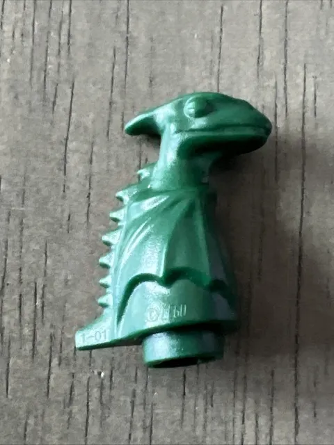 LEGO 41535 Dark Green Dragon Baby Harry Potter Norbert