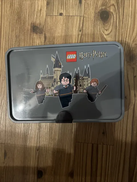 LEGO Home Collection: 40840830 Sorting Box Harry Potter™ NEW