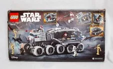 LEGO Star Wars The Clone Wars Republic Juggernaut  (75413)