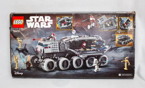 LEGO Star Wars The Clone Wars Republic Juggernaut  (75413)