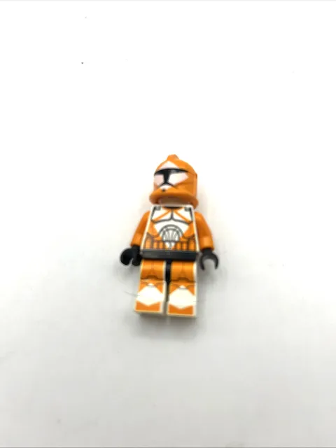 Lego Star Wars Bomb Squad Clone Star Wars Minifigure 7913 sw0299 Collectible