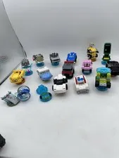 LEGO Dimensions Vehicles Accessories Toy Tags Mixed Bulk Lot Incomplete Tested