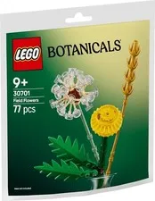 Lego Botanicals Field Flowers 30701 Polybag