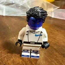Custom UV Printed Admiral Thrawn LEGO