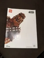 Lego Chewbacca 75731 Manual