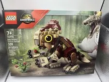 LEGO Jurassic World Baby Dinosaur Dolores Aquilops 76970 NEW Factory Sealed