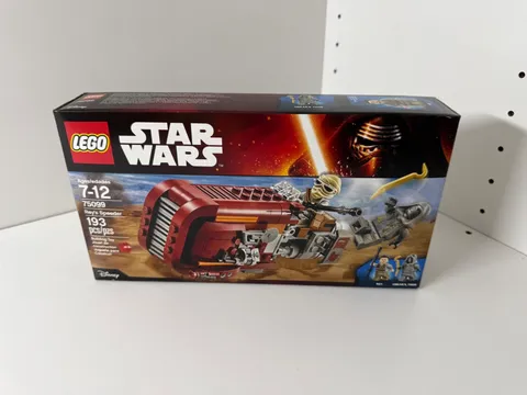LEGO Star Wars: Rey's Speeder (75099)