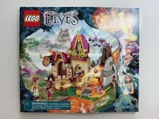 LEGO Elves 41074: Azari and the Magical Bakery INSTRUCTIONS ONLY