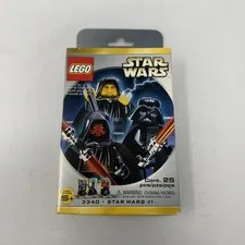 NEW SEALED LEGO Star Wars: #1 Sith Minifigure Pack 3340