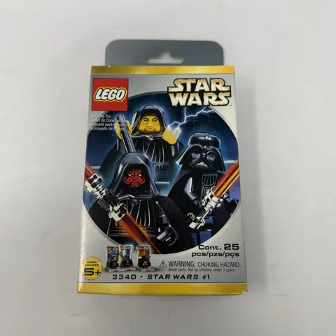 NEW SEALED LEGO Star Wars: #1 Sith Minifigure Pack 3340