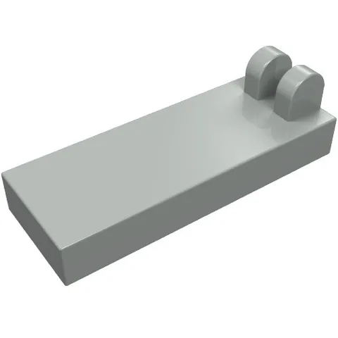 5x LEGO® Part 4531 - Hinge Tile 1 x 2 1