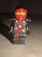 LEGO Ninjago possession Kai