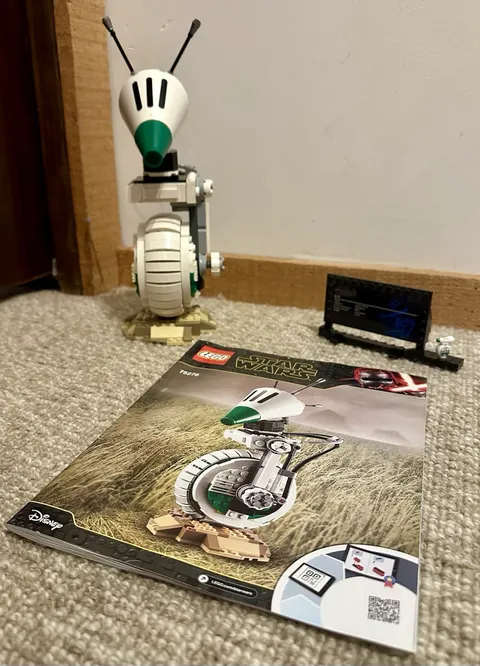 LEGO Star Wars: D-O (75278)