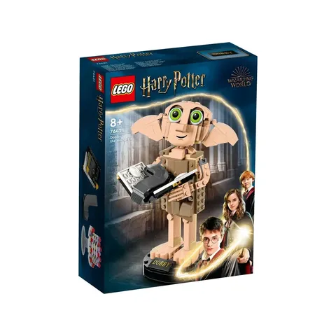 LEGO® Harry Potter™ 76421 Dobby™ The House Elf