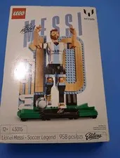Lego Lionel Messi - Soccer Legend 43015