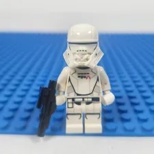 LEGO Star Wars First Order Jet Trooper Minifigure (75250) SW1055