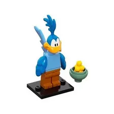 LEGO 71030 Looney Tunes Road Runner CMF Minifigure NEW SEALED RETIRED roadrunner