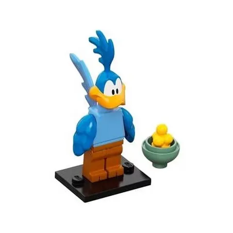 LEGO 71030 Looney Tunes Road Runner CMF Minifigure NEW SEALED RETIRED roadrunner