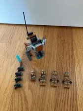 LEGO Star Wars: Geonosis Troopers (75089) set 100% complete w/ manual