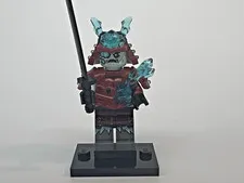 LEGO Ninjago Minifigure - Blizzard Warrior / Samurai - NJO0518