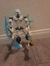 LEGO BIONICLE Gelu 8988 Glatorian Legends