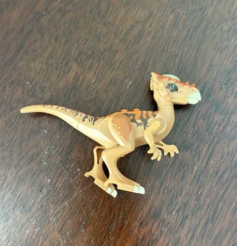 LEGO Dinosaur Stygimoloch from Set 75927 Jurassic World Figure Only