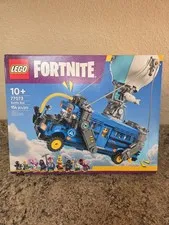 lego 77073 fortnite battle bus