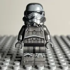 LEGO Star Wars: Imperial Shadow Stormtrooper Minifigure sw0603 From 75079 - 3E