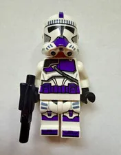 LEGO Star Wars Clone Trooper 187th Legion Phase 2 SW1207 Minifigure 75342