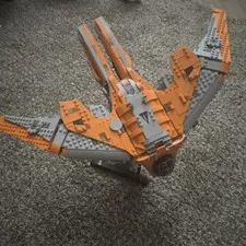 Lego 76193 the Guardian’s Ship guardians of the galaxy used w minifigures
